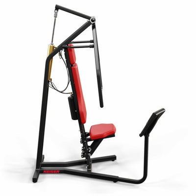 KEISER - A250 Seated Chest Press - Relaxacare