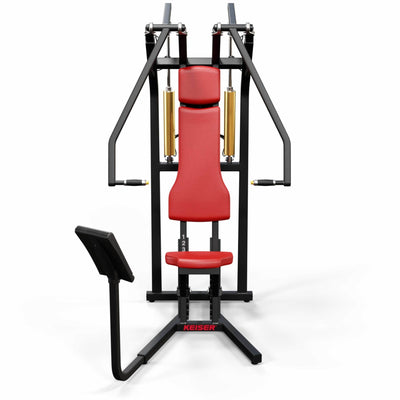 KEISER - A300 Chest Press Pro - Relaxacare