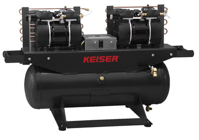 KEISER - Large Compressor - Relaxacare