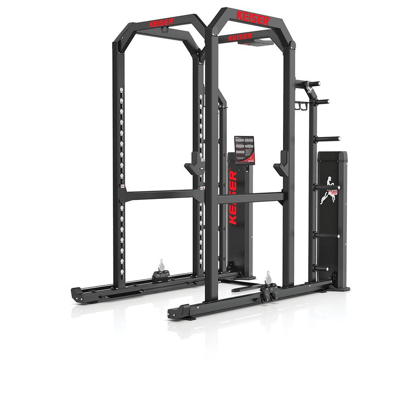 KEISER - Power Rack - Relaxacare