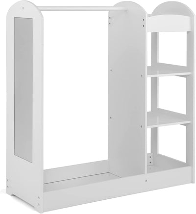 Kids Dress Up Storage with Mirror - Relaxacare