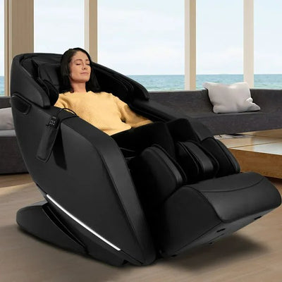 Kyota - Genki M380 - Total Calf Kneading and Oscillating Massage Chair - Relaxacare