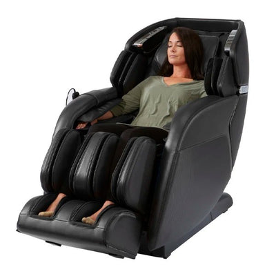 Kyota - Kenko M673 - 4D L-Track with Extended Calf Coverage Massage Chair - Relaxacare
