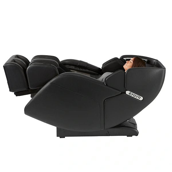 Kyota - Kenko M673 - 4D L-Track with Extended Calf Coverage Massage Chair - Relaxacare