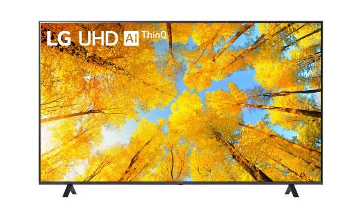 LG 2022 - 65" 4K UHD HDR LED WebOS Smart TV - 65UQ7590PUB - Dark Iron Grey - Relaxacare