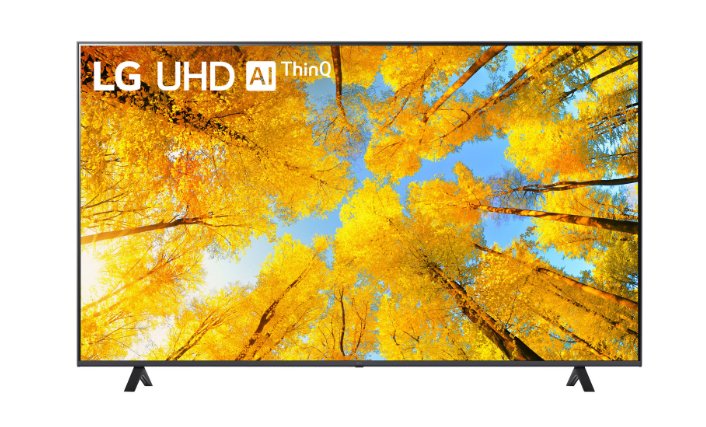 LG 2022 - 65" 4K UHD HDR LED WebOS Smart TV - 65UQ7590PUB - Dark Iron Grey - Relaxacare