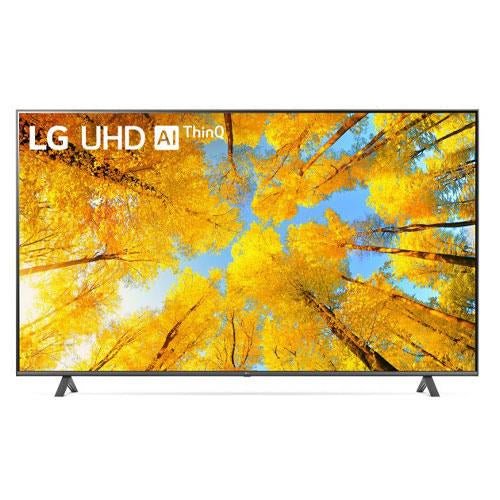 LG 2022 75" UQ7590PUB 4K HDR A5 Gen5 Smart TV (75UQ7590PUB - Relaxacare