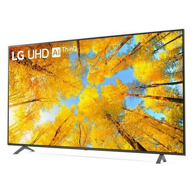 LG 2022 75" UQ7590PUB 4K HDR A5 Gen5 Smart TV (75UQ7590PUB - Relaxacare