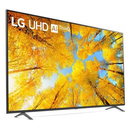 LG 2022 75" UQ7590PUB 4K HDR A5 Gen5 Smart TV (75UQ7590PUB - Relaxacare