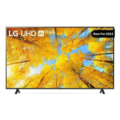 LG 2022 75" UQ7590PUB 4K HDR A5 Gen5 Smart TV (75UQ7590PUB - Relaxacare