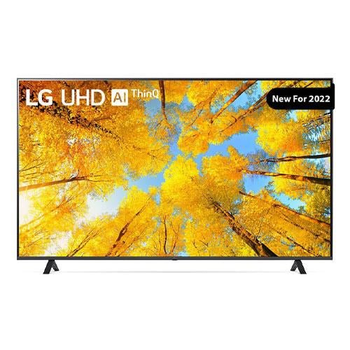 LG 2022 75" UQ7590PUB 4K HDR A5 Gen5 Smart TV (75UQ7590PUB - Relaxacare