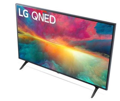 LG 2023 - 43 inch QNED75 4K Smart TV - 43QNED75URA - Relaxacare