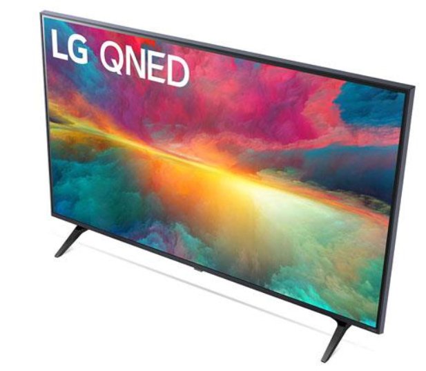 LG 2023 - 50 Inch Class QNED75 Series LED 4K UHD Smart WebOS - 23 w/ ThinQ AI TV - 50QNED75URA - Relaxacare