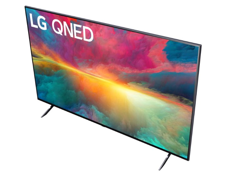 LG 2023 - 65" 4K UHD HDR LED WebOS Smart TV - 65QNED75URA - Relaxacare