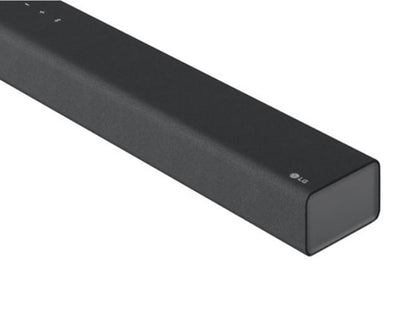 LG - S65Q 420-Watt 3.1 Channel Sound Bar with Wireless Subwoofer - Relaxacare