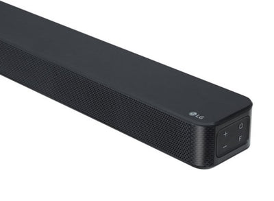 LG - SN4 300-Watt 2.1 Channel Sound Bar with Wireless Subwoofer - Relaxacare