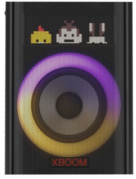 LG - XBOOM XL7S Waterproof Bluetooth Wireless Party Speaker