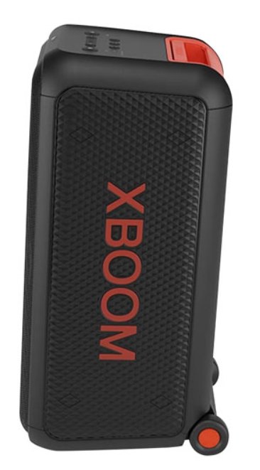 LG - XBOOM XL7S Waterproof Bluetooth Wireless Party Speaker - Relaxacare