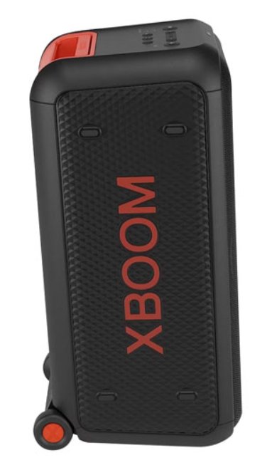 LG - XBOOM XL7S Waterproof Bluetooth Wireless Party Speaker - Relaxacare