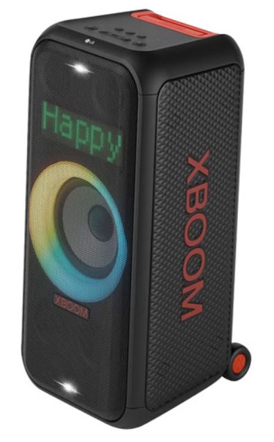 LG - XBOOM XL7S Waterproof Bluetooth Wireless Party Speaker - Relaxacare