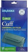 LifeSource Replacement Cuffs - Relaxacare