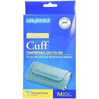 LifeSource Replacement Cuffs - Relaxacare