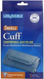 LifeSource Replacement Cuffs - Relaxacare