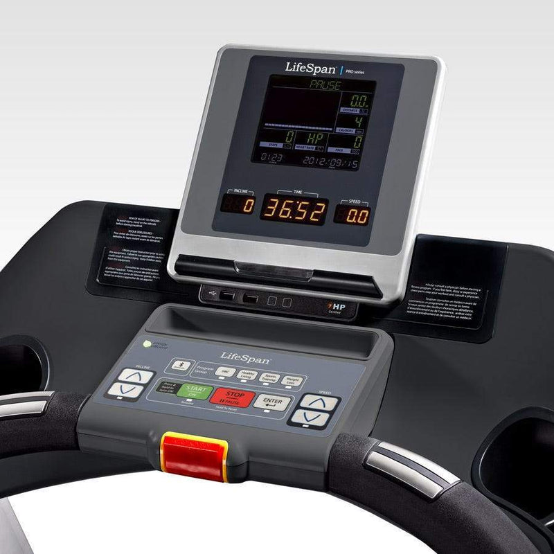 LifeSpan Fitness - TR7000i Commercial Treadmill - Relaxacare