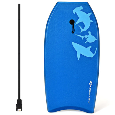 Lightweight Super Bodyboard Surfing with EPS Core Boarding - Relaxacare