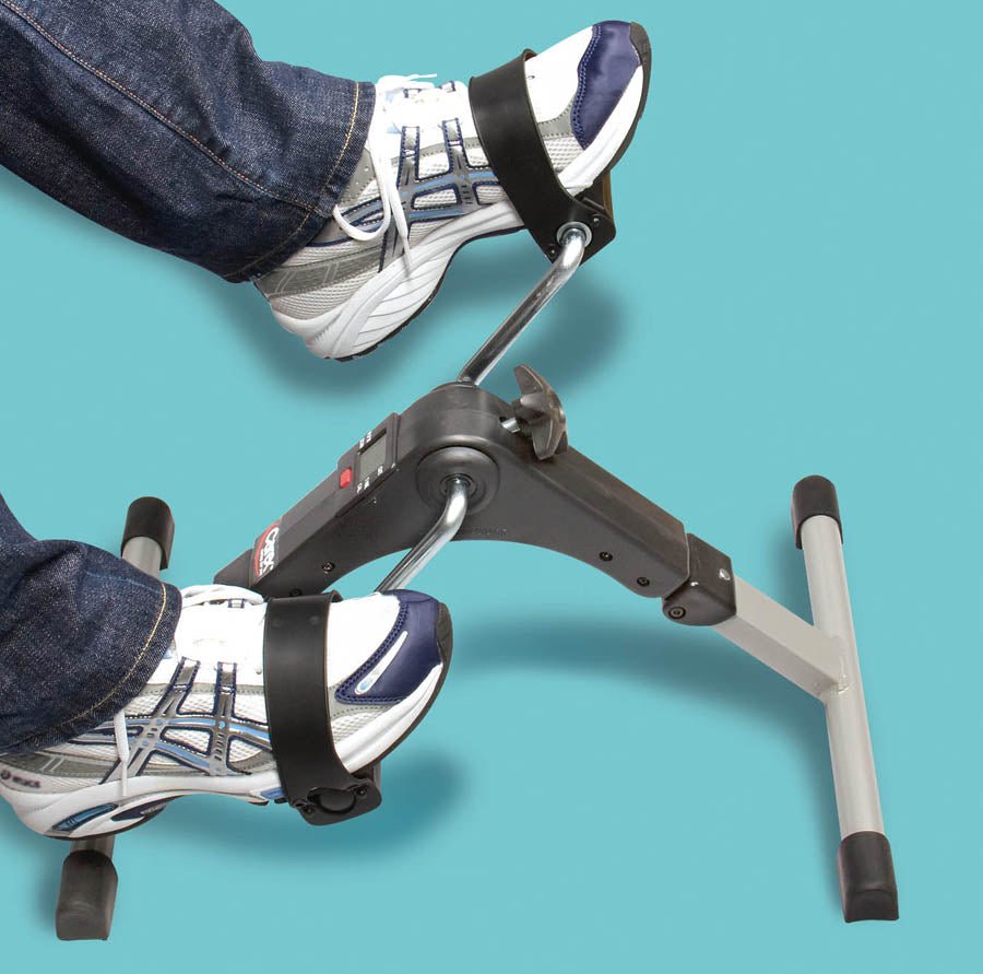 Pedal exerciser with digital display new arrivals