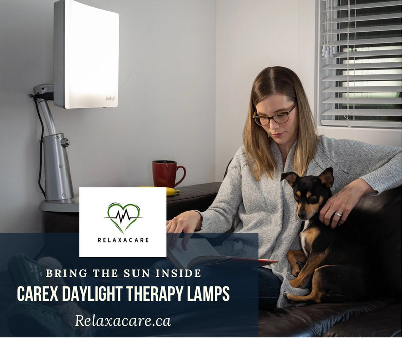 Lowest Price-DayLight Classic Plus Therapy Light - Relaxacare