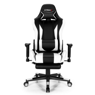Massage Gaming Chair Recliner Gamer Racing Chair - Relaxacare