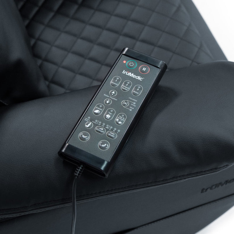 Demo unit-TruMedic Mc-2100 Massage Chair/Recliner - 2019 model - Relaxacare