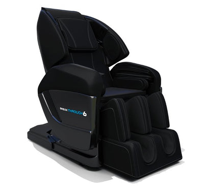 Medical Breakthrough 6 Massage Chair 4d Heated Rollers - Relaxacare