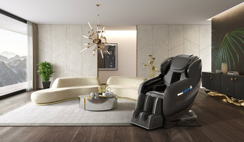 Medical Breakthrough X - Massage Chair - Relaxacare