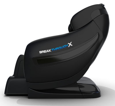 Medical Breakthrough X - Massage Chair - Relaxacare