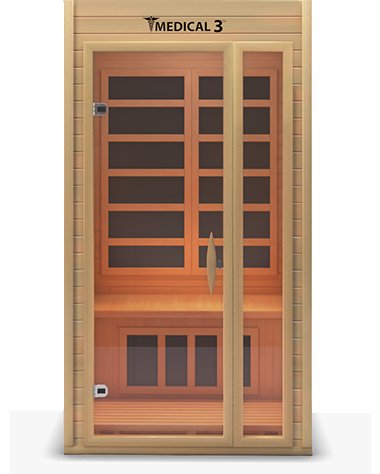 Medical Sauna 3 - Relaxacare