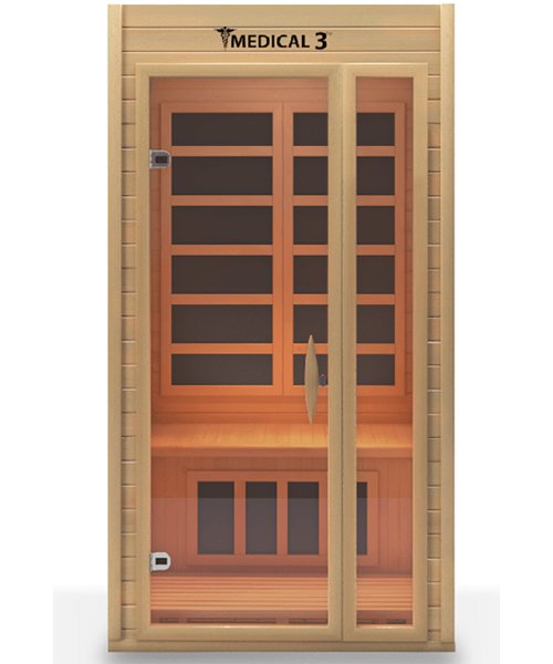 Medical Sauna 3 - Relaxacare