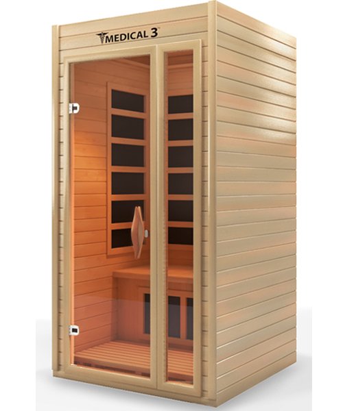 Medical Sauna 3 - Relaxacare