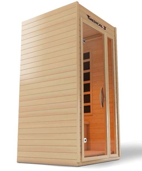 Medical Sauna 3 - Relaxacare