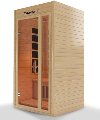 Medical Sauna 3 - Relaxacare