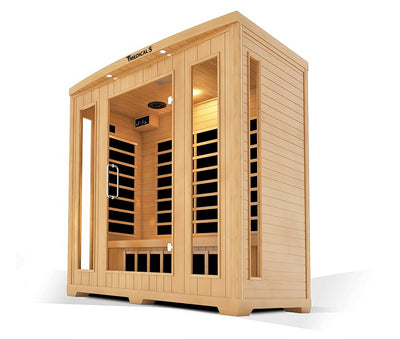 Medical Sauna 5- with Omni Heat - Relaxacare