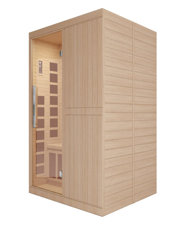 Mega Sale-2023 Model-Westinghouse Low EMF Infrared Sauna LOW EMF 2-3 Person WES43-1750 - Relaxacare