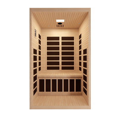 Mega Sale-2023 Model-Westinghouse Low EMF Infrared Sauna LOW EMF 2-3 Person WES43-1750 - Relaxacare