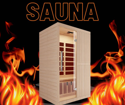 Mega Sale-2023 Model-Westinghouse Low EMF Infrared Sauna LOW EMF 2-3 Person WES43-1750 - Relaxacare