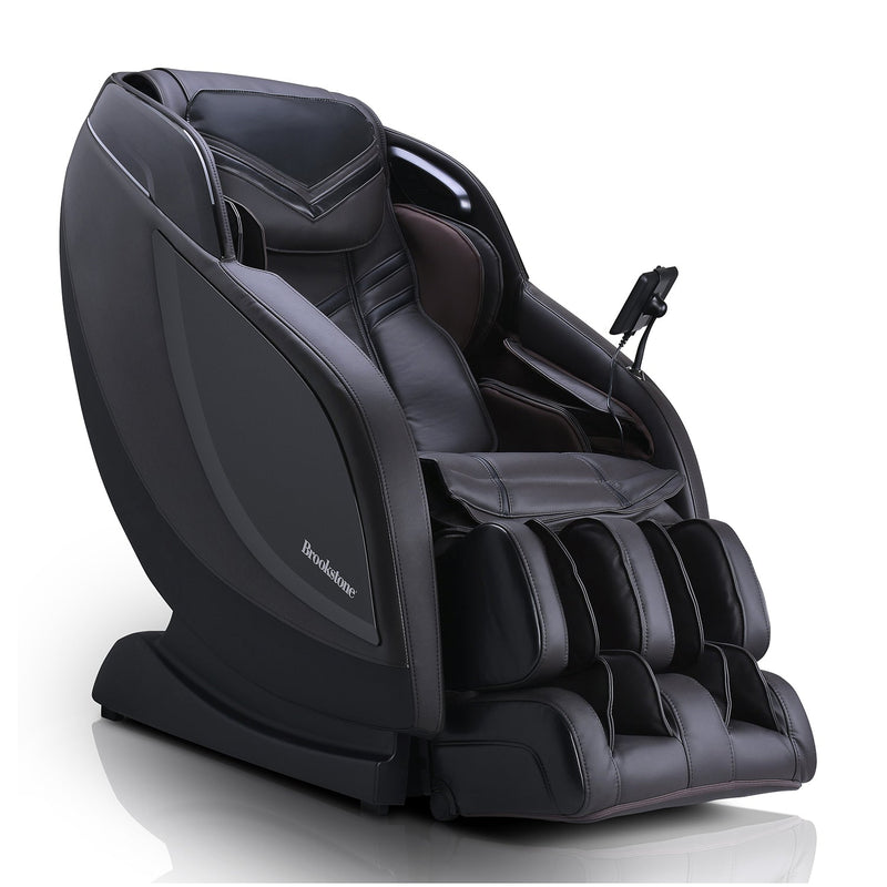 Mega SALE-Brookstone BK 650 Massage Chair 3D L track with Touch Screen - Relaxacare