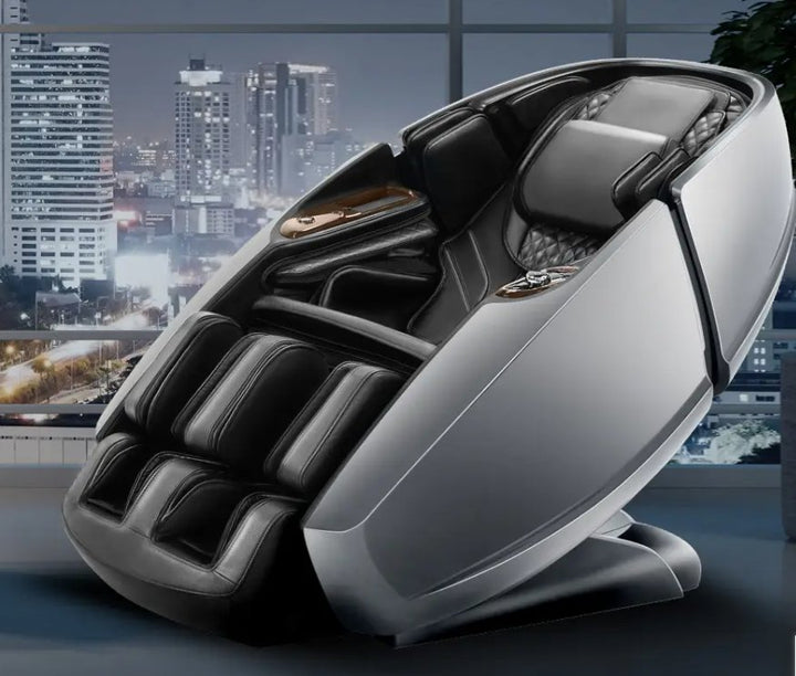 Massage Lounger Daiwa Supreme Hybrid Massage Chair Review Mega