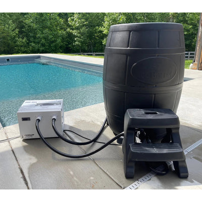 Mega Sale-Ice Barrel+Chiller Combo Package-Limited Time Only - Relaxacare