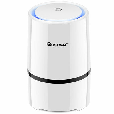 Mega Sale-Mini Ionic 3-in-1 Composite HEPA Air Purifier - Relaxacare