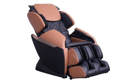 Mega Sale -OBUSFORME 4D SL track Massage Chair 500 series with colour therapy - Relaxacare